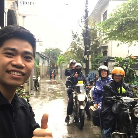 Glory Hue Homestay Ngoại thất bức ảnh