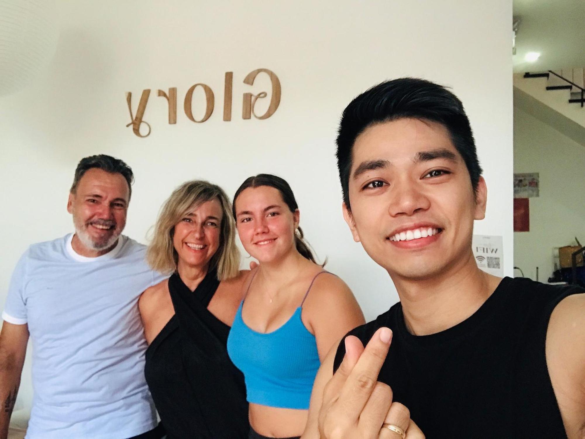 Glory Hue Homestay Ngoại thất bức ảnh