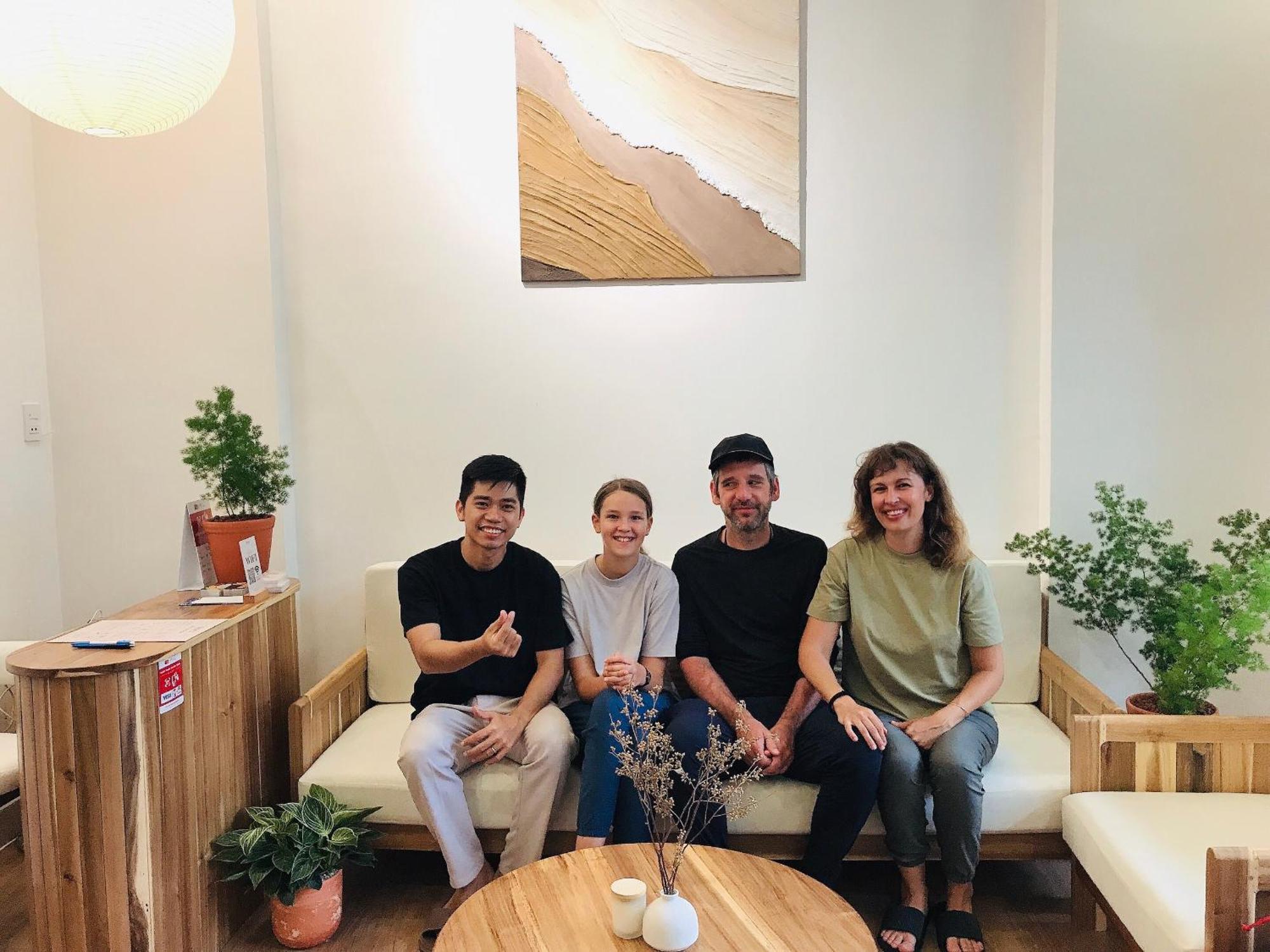 Glory Hue Homestay Ngoại thất bức ảnh