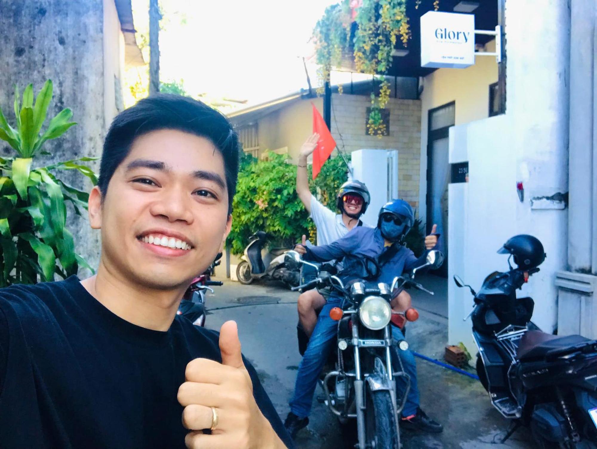 Glory Hue Homestay Ngoại thất bức ảnh