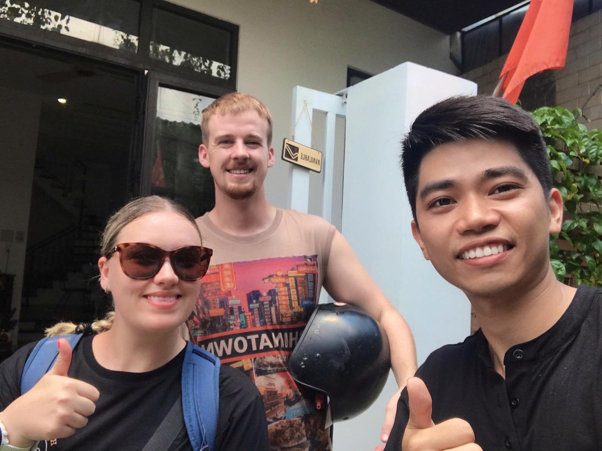 Glory Hue Homestay Ngoại thất bức ảnh