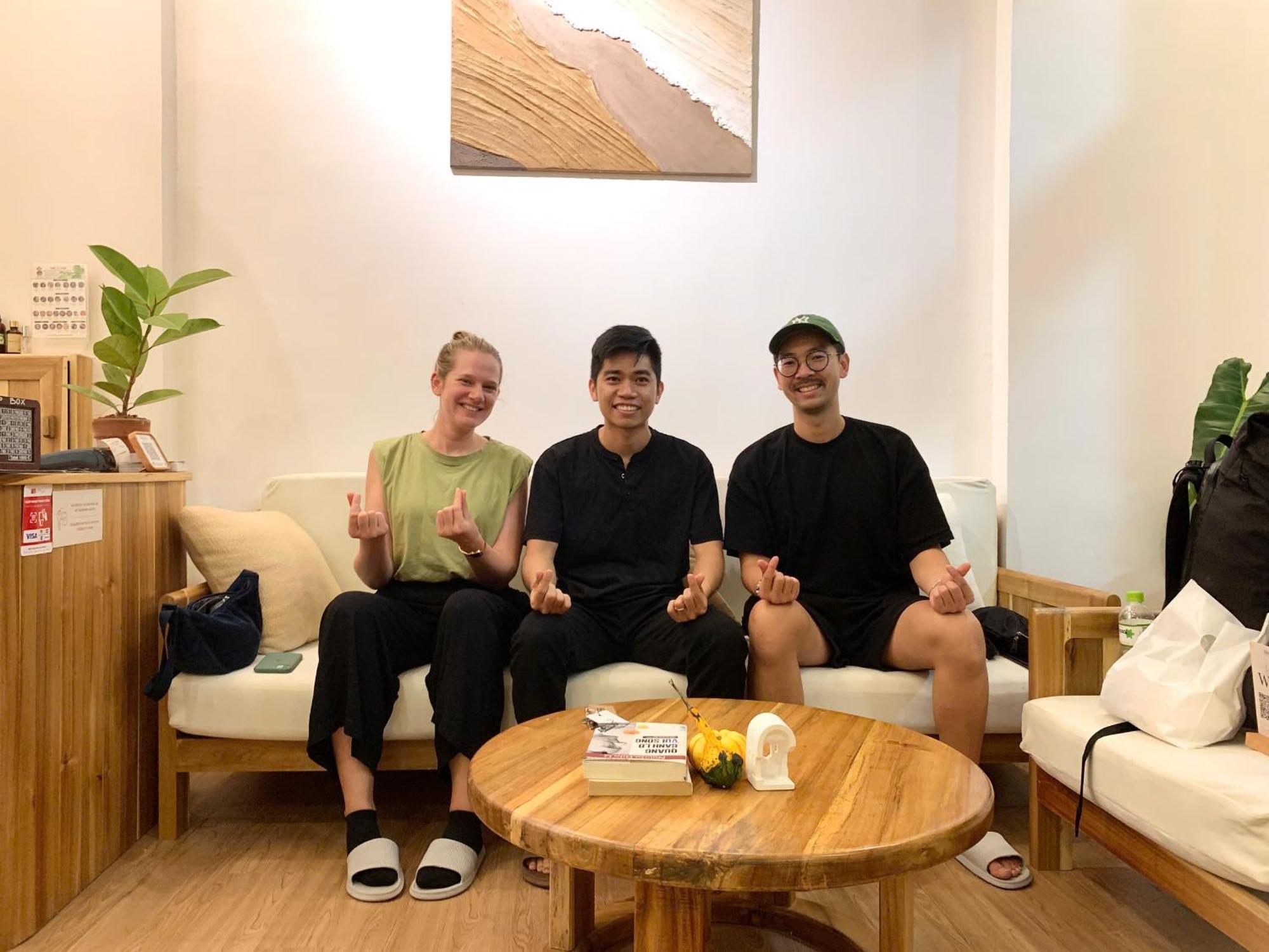 Glory Hue Homestay Ngoại thất bức ảnh