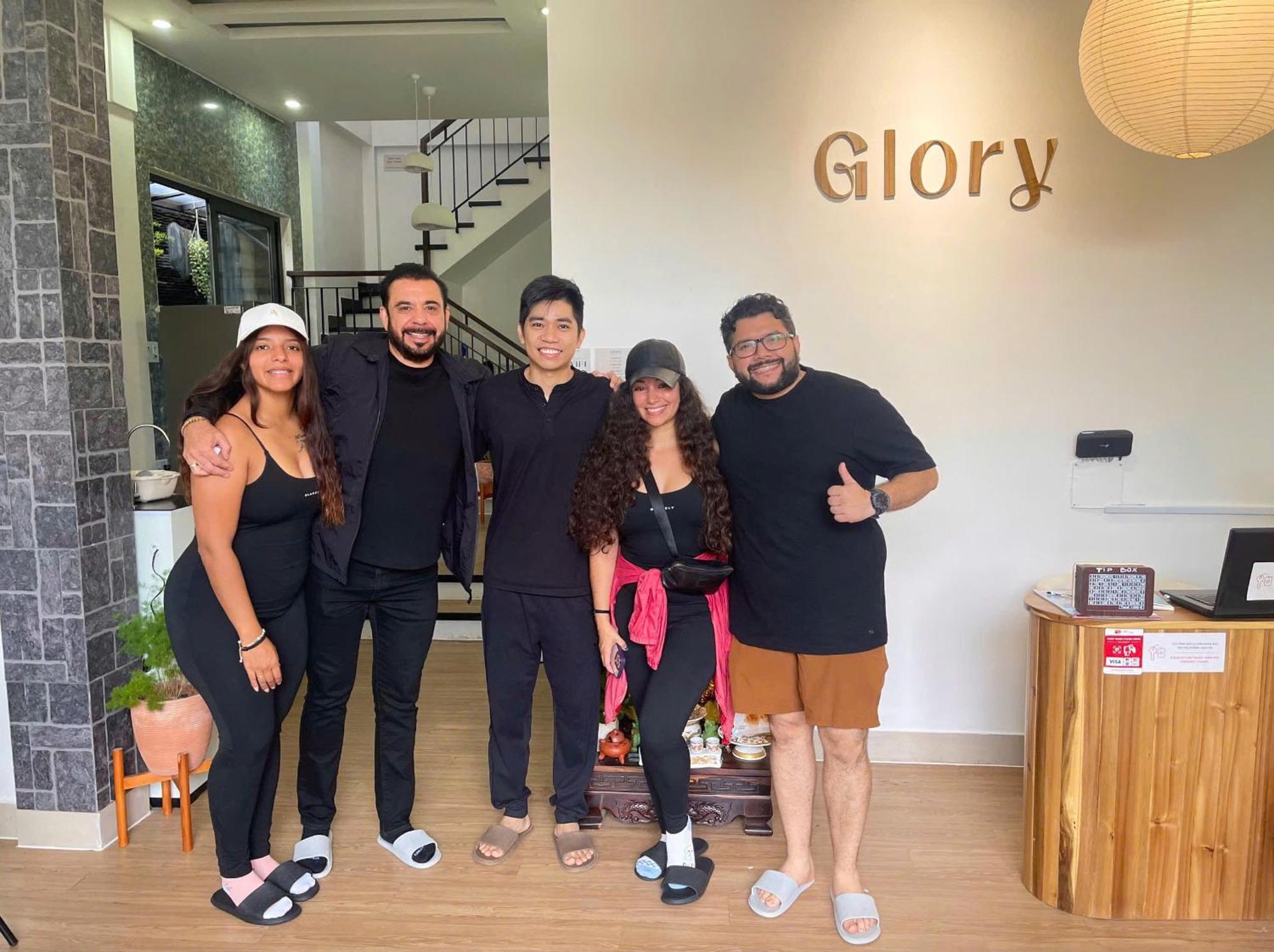 Glory Hue Homestay Ngoại thất bức ảnh