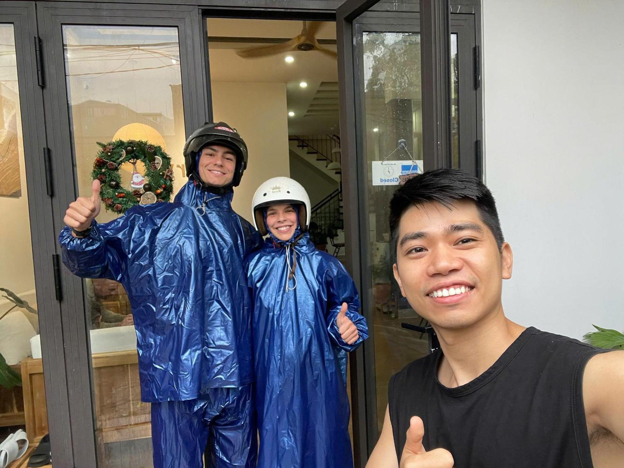 Glory Hue Homestay Ngoại thất bức ảnh