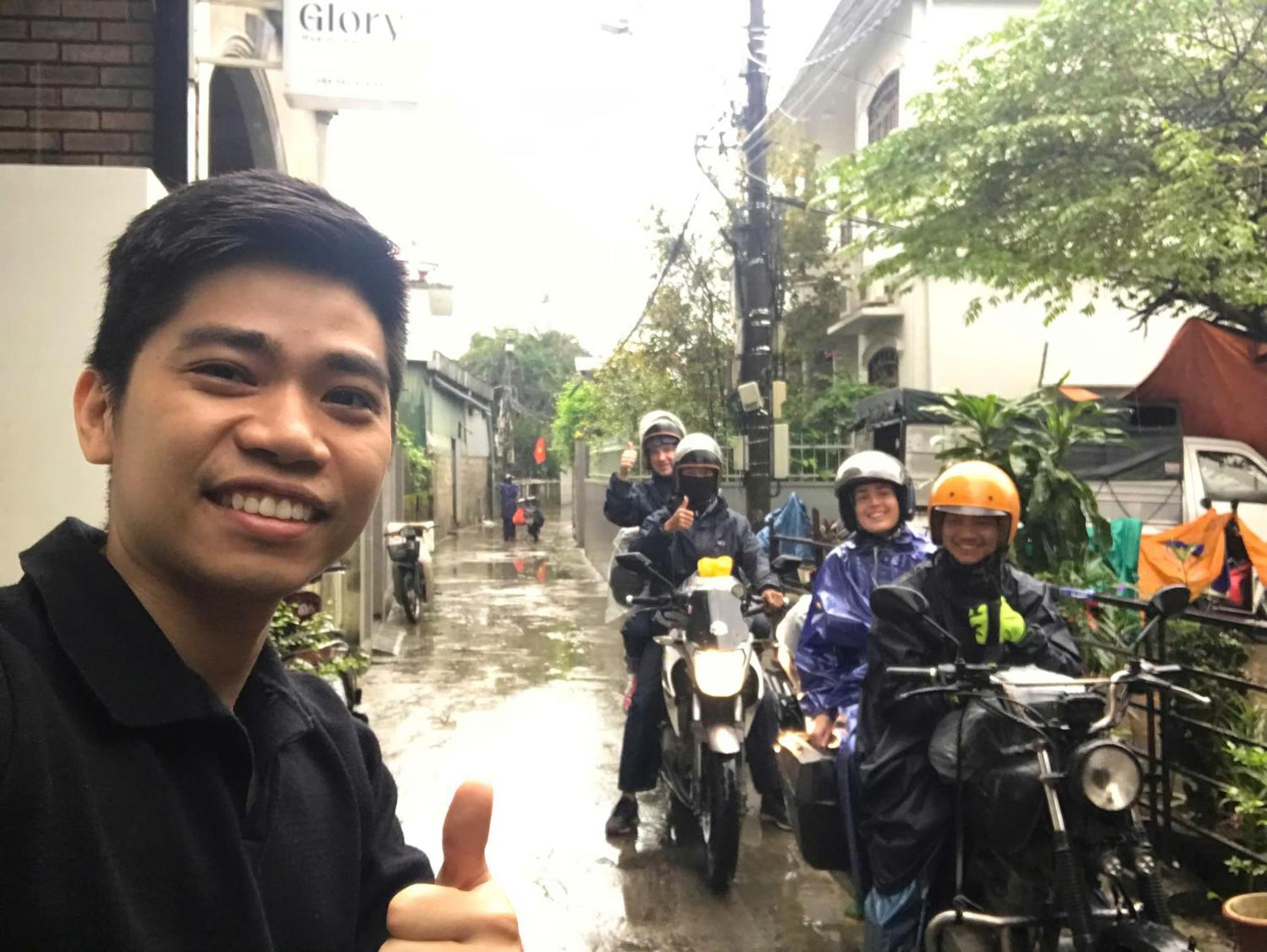 Glory Hue Homestay Ngoại thất bức ảnh