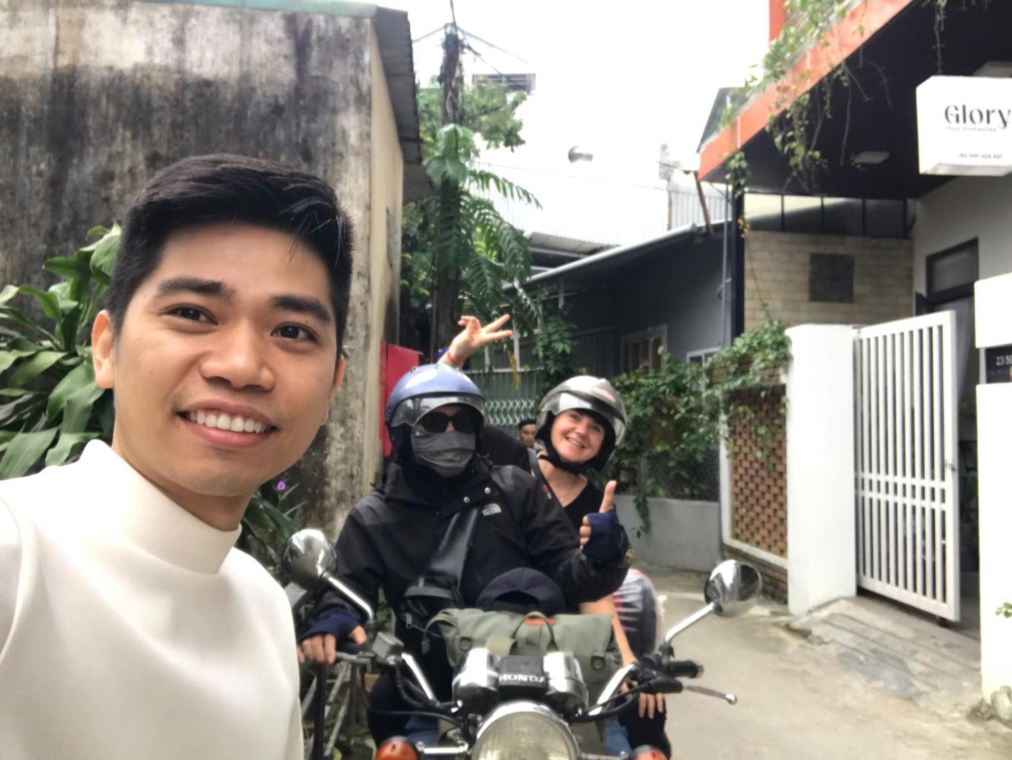 Glory Hue Homestay Ngoại thất bức ảnh