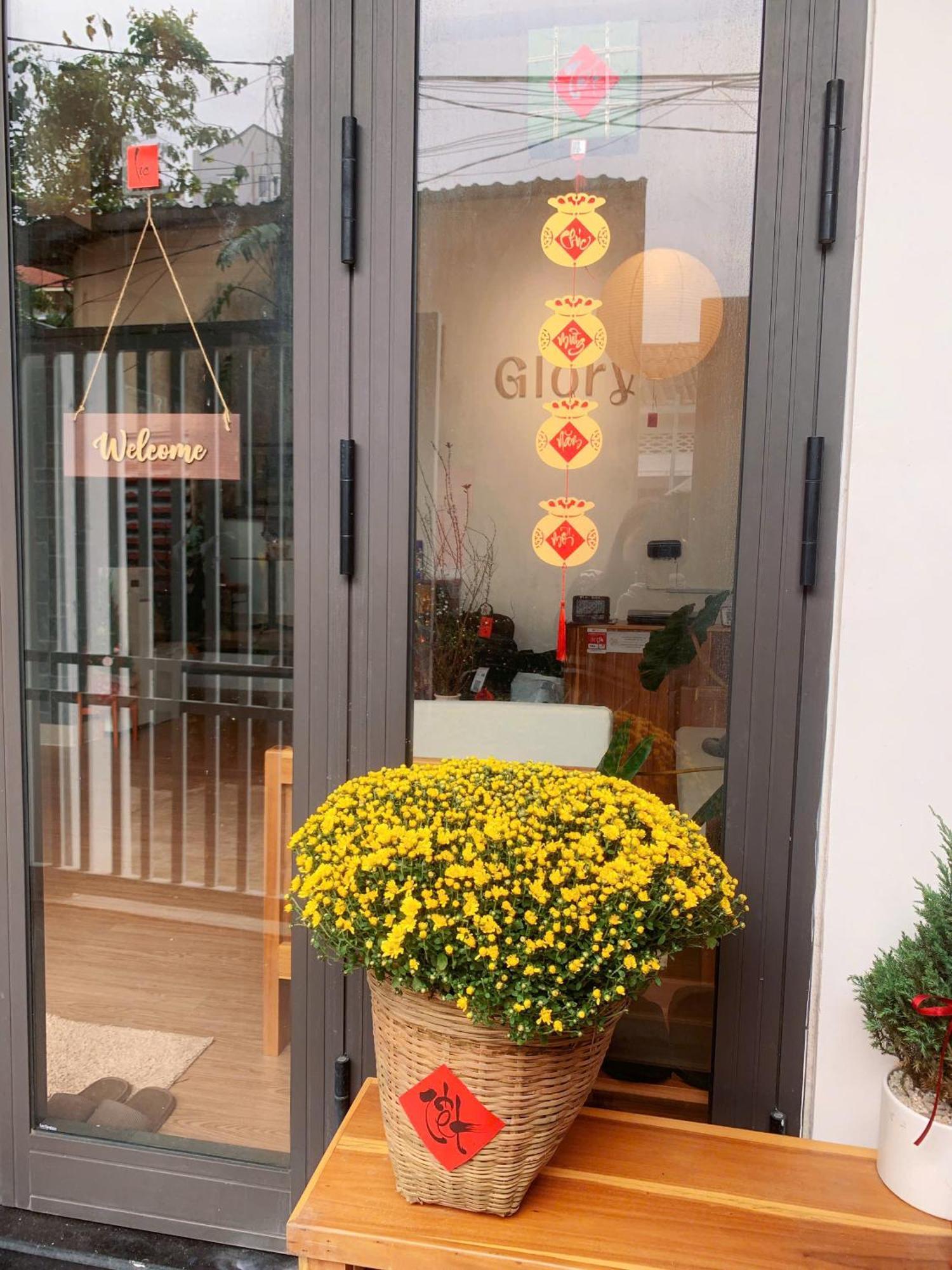Glory Hue Homestay Ngoại thất bức ảnh