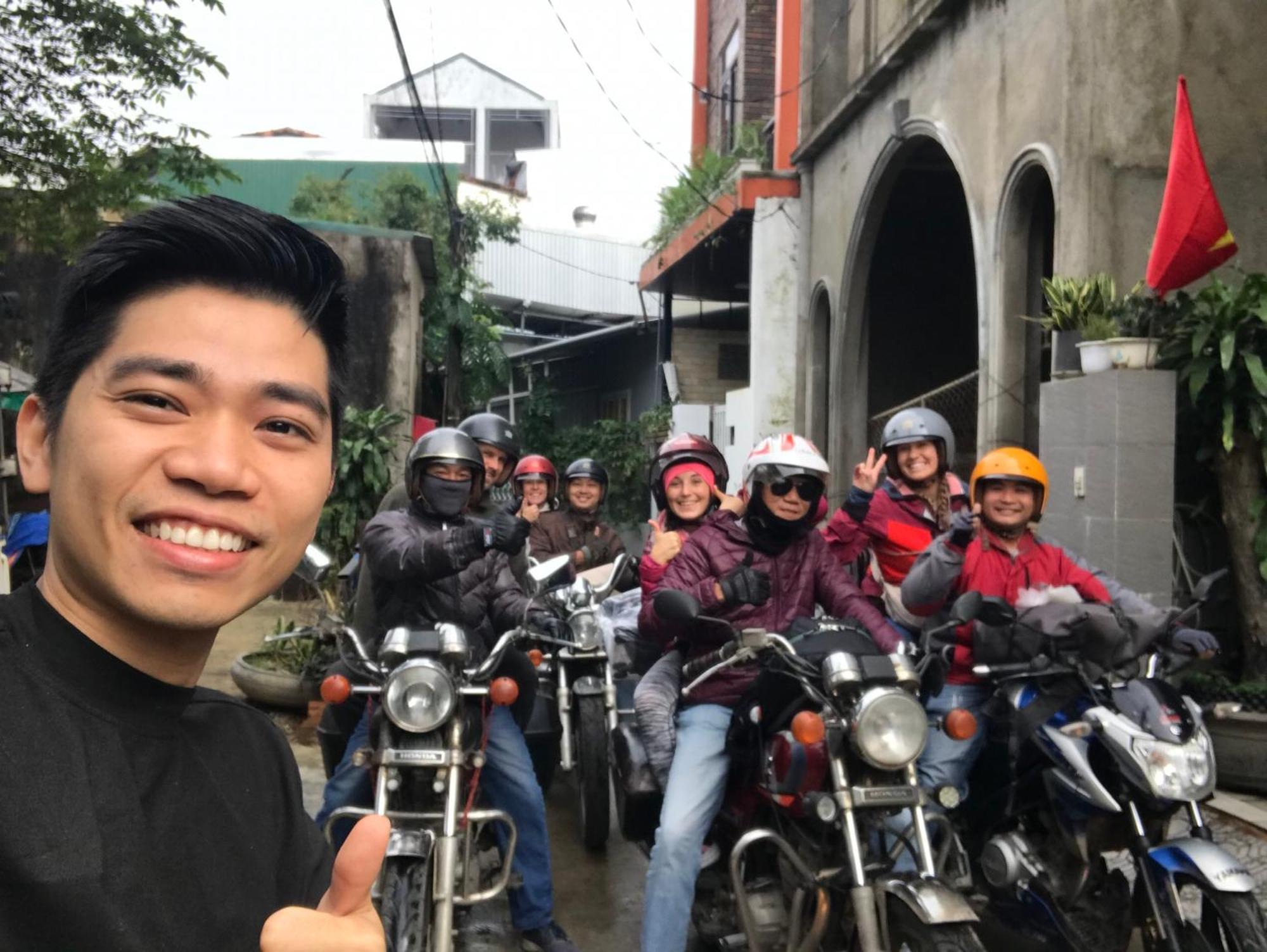 Glory Hue Homestay Ngoại thất bức ảnh