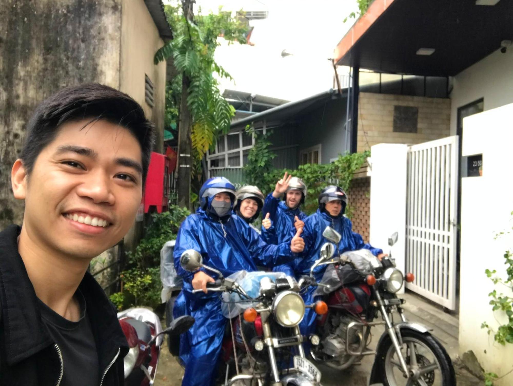 Glory Hue Homestay Ngoại thất bức ảnh