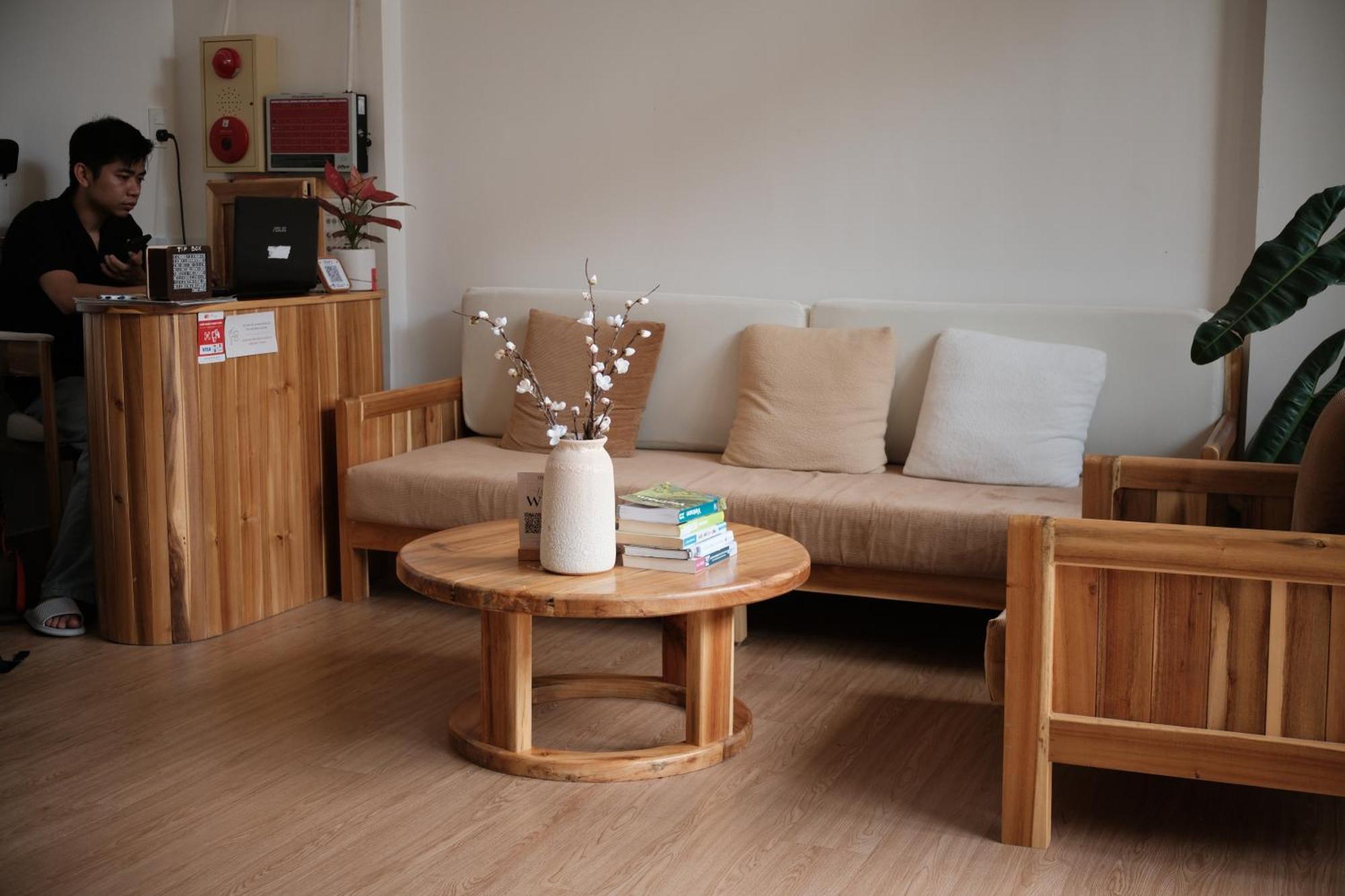 Glory Hue Homestay Ngoại thất bức ảnh